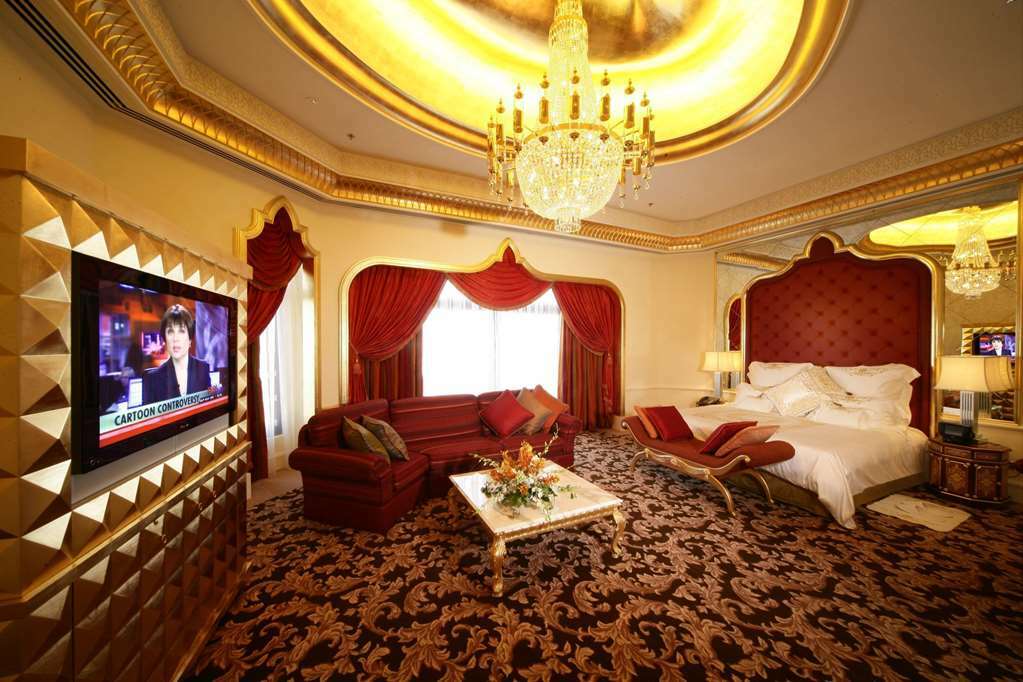 Waldorf Astoria Jeddah - Qasr Al Sharq Hotel Værelse billede